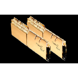G.Skill Trident Z Royal F4-3200C16D-32GTRG Barrette Mémoire 32 Go 2 x 16 Go DDR4 3200 MHz