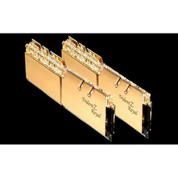 G.Skill Trident Z Royal F4-3600C18D-16GTRG Barrette Mémoire 16 Go 2 x 8 Go DDR4 3600 MHz