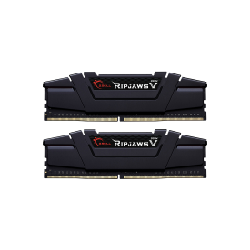 G.Skill Ripjaws V F4-3600C18D-32GVK Barrette Mémoire 32 Go 2 x 16 Go DDR4 3600 MHz