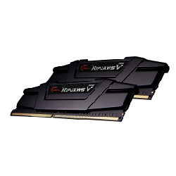 G.Skill Ripjaws V F4-3600C18D-32GVK Barrette Mémoire 32 Go 2 x 16 Go DDR4 3600 MHz