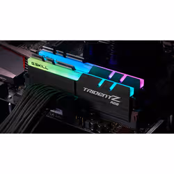 G.Skill Trident Z RGB F4-3600C18D-16GTZR Barrette Mémoire 16 Go 2 x 8 Go DDR4 3600 MHz - Vue supplémentaire 3