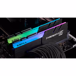 G.Skill Trident Z RGB F4-3600C18D-16GTZR Barrette Mémoire 16 Go 2 x 8 Go DDR4 3600 MHz - Vue supplémentaire 5