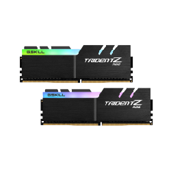 G.Skill Trident Z RGB F4-3600C18D-16GTZR Barrette Mémoire 16 Go 2 x 8 Go DDR4 3600 MHz