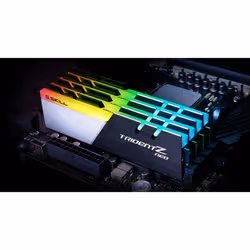 G.Skill Trident Z Neo F4-3600C14D-16GTZNB Barrette Mémoire 16 Go 2 x 8 Go DDR4 3600 MHz - Vue supplémentaire 2