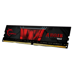 G.Skill Aegis F4-3200C16S-8GIS Barrette Mémoire 8 Go 1 x 8 Go DDR4 3200 MHz