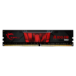 G.Skill Aegis F4-3200C16S-8GIS Barrette Mémoire 8 Go 1 x 8 Go DDR4 3200 MHz