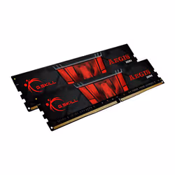 G.Skill Aegis F4-3200C16D-16GIS Barrette Mémoire 16 Go 2 x 8 Go DDR4 3200 MHz - Vue supplémentaire 2