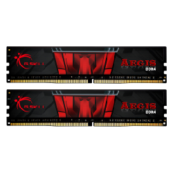 G.Skill Aegis F4-3200C16D-32GIS Barrette Mémoire 32 Go 2 x 16 Go DDR4 3200 MHz