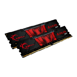 G.Skill Aegis F4-3200C16D-32GIS Barrette Mémoire 32 Go 2 x 16 Go DDR4 3200 MHz