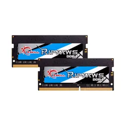 G.Skill Ripjaws F4-3200C22D-64GRS Barrette Mémoire 64 Go 2 x 32 Go DDR4 3200 MHz