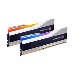 G.Skill Trident Z5 RGB Barrette Mémoire 32 Go 2 x 16 Go DDR5 6000 MHz - Vue supplémentaire 2