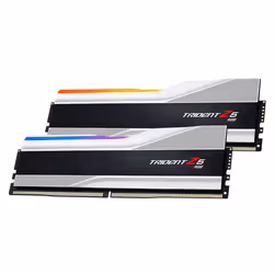 G.Skill Trident Z5 RGB Barrette Mémoire 32 Go 2 x 16 Go DDR5 6000 MHz - Vue supplémentaire 4