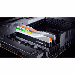 G.Skill Trident Z5 RGB Barrette Mémoire 32 Go 2 x 16 Go DDR5 6000 MHz - Vue supplémentaire 9