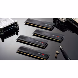 G.Skill Trident F5-6000J3636F16GX2-TZ5RK Barrette Mémoire 32 Go 2 x 16 Go DDR5 6000 MHz - Vue supplémentaire 6