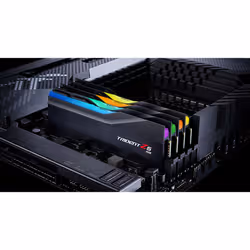 G.Skill Trident Z5 RGB Barrette Mémoire 32 Go 2 x 16 Go DDR5 6400 MHz - Vue supplémentaire 3