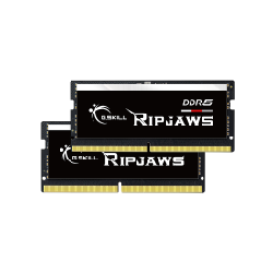 G.Skill Ripjaws F5-5200S3838A16GX2-RS Barrette Mémoire 32 Go 2 x 16 Go DDR5 5200 MHz