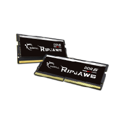G.Skill Ripjaws F5-5200S3838A16GX2-RS Barrette Mémoire 32 Go 2 x 16 Go DDR5 5200 MHz