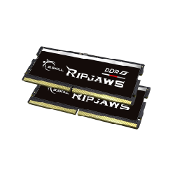 G.Skill Ripjaws F5-5200S3838A16GX2-RS Barrette Mémoire 32 Go 2 x 16 Go DDR5 5200 MHz