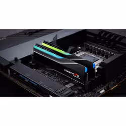 G.Skill Trident Z5 Neo RGB F5-6000J3238F16GX2-TZ5NR Barrette Mémoire 32 Go 2 x 16 Go DDR5 6000 MHz - Vue supplémentaire 5