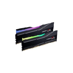 G.Skill Trident Z5 Neo RGB F5-6000J3238F16GX2-TZ5NR Barrette Mémoire 32 Go 2 x 16 Go DDR5 6000 MHz