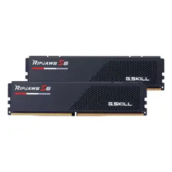 G.Skill Ripjaws S5 F5-6400J3648F16GX2-RS5K module de mémoire 32 Go 2 x 16 Go DDR5 4800 MT/s 288-pin DIMM