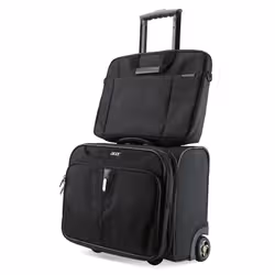 Acer Traveler Case 39,6 cm (15.6") Malette Noir - Vue supplémentaire 2