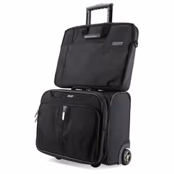 Acer Traveler Case XL 43,9 cm (17.3") Malette Noir - Vue supplémentaire 5