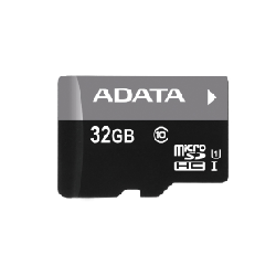 ADATA Premier microSDHC UHS-I U1 Class10 32GB mémoire flash 32 Go Classe 10