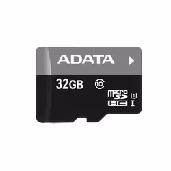 ADATA Premier microSDHC UHS-I U1 Class10 32GB mémoire flash 32 Go Classe 10 - Vue supplémentaire 2