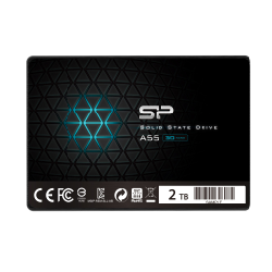 Silicon Power Ace A55 2.5&quot; 2000 Go Série ATA III 3D NAND