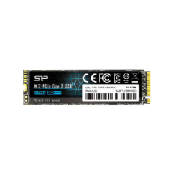 Silicon Power P34A60 M.2 512 Go PCI Express SLC NVMe