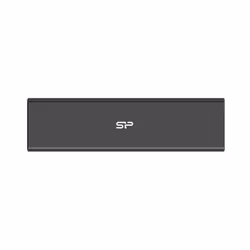 Silicon Power PD60 Enceinte ssd Noir M.2 - Vue supplémentaire 2