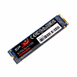 Silicon Power UD85 250 Go M.2 PCI Express 4.0 NVMe 3D NAND - Vue supplémentaire 2