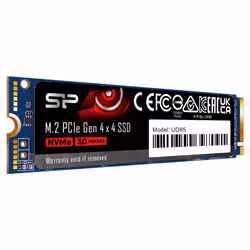 Silicon Power UD85 M.2 1 To PCI Express 4.0 3D NAND NVMe - Vue supplémentaire 2