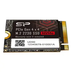 Silicon Power UD90 500 Go M.2 PCI Express 4.0 NVMe