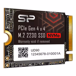 Silicon Power UD90 500 Go M.2 PCI Express 4.0 NVMe - Vue supplémentaire 3