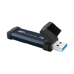 Silicon Power MS60 1 To Bleu