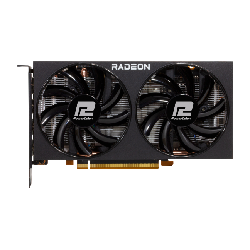 PowerColor AXRX 6600 8GBD6-3DH carte graphique AMD Radeon RX 6600 8 Go GDDR6