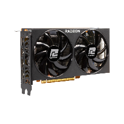PowerColor AXRX 6600 8GBD6-3DH carte graphique AMD Radeon RX 6600 8 Go GDDR6