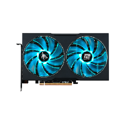 PowerColor Hellhound RX 7600 8G-L/OC AMD Radeon RX 7600 8 Go GDDR6