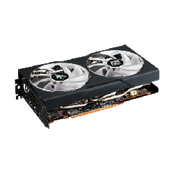 PowerColor Hellhound RX 7600 8G-L/OC AMD Radeon RX 7600 8 Go GDDR6