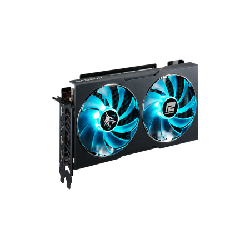 PowerColor Hellhound RX 7600 8G-L/OC AMD Radeon RX 7600 8 Go GDDR6