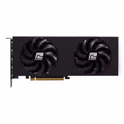 PowerColor RX 7800 XT AMD Radeon RX 7800 XT 16 Go GDDR6 - Vue supplémentaire 2