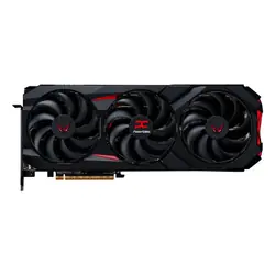 PowerColor Red Devil Radeon RX 9070 XT Backplate Special Edition AMD 16 Go GDDR6