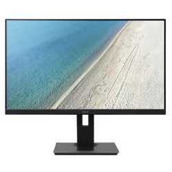 Acer B7 B227Q LED display 54,6 cm (21.5") 1920 x 1080 pixels Full HD Noir