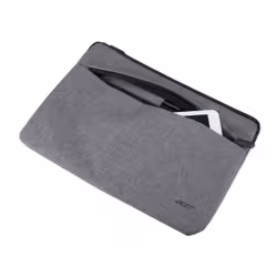 Acer NP.BAG1A.296 sacoche d'ordinateurs portables 29,5 cm (11.6") Housse Gris - Vue supplémentaire 2