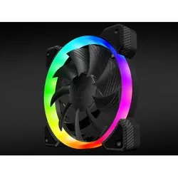 COUGAR Gaming FCB 120 RGB Boitier PC Ventilateur Noir