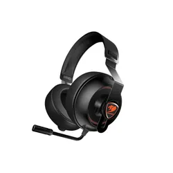 COUGAR Gaming Phontum Essential Casque Avec fil Arceau Jouer Noir