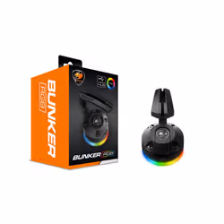 COUGAR Gaming BUNKER RGB Support de souris - Vue supplémentaire 5