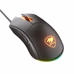 COUGAR Gaming Revenger ST souris Droitier USB Type-A Optique 5000 DPI - Vue supplémentaire 2